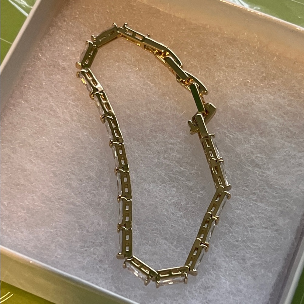 Susan Graver Silver Bracelet